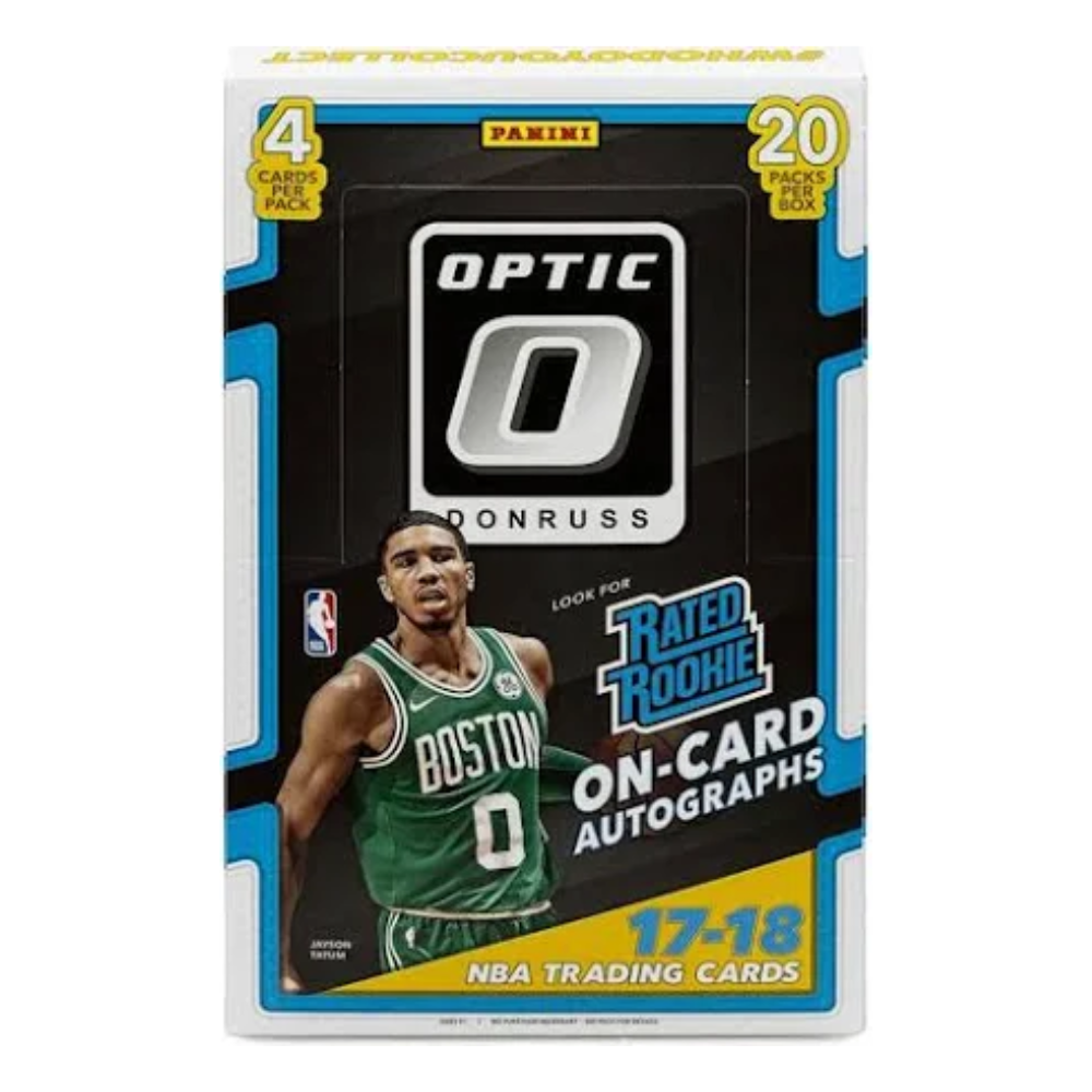 2017/18 Donruss Optic Basketball
