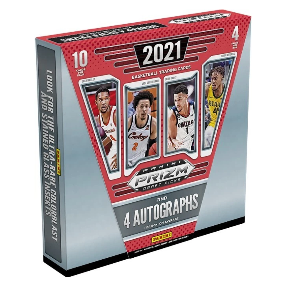 2021/22 Panini Prizm Draft Basketball