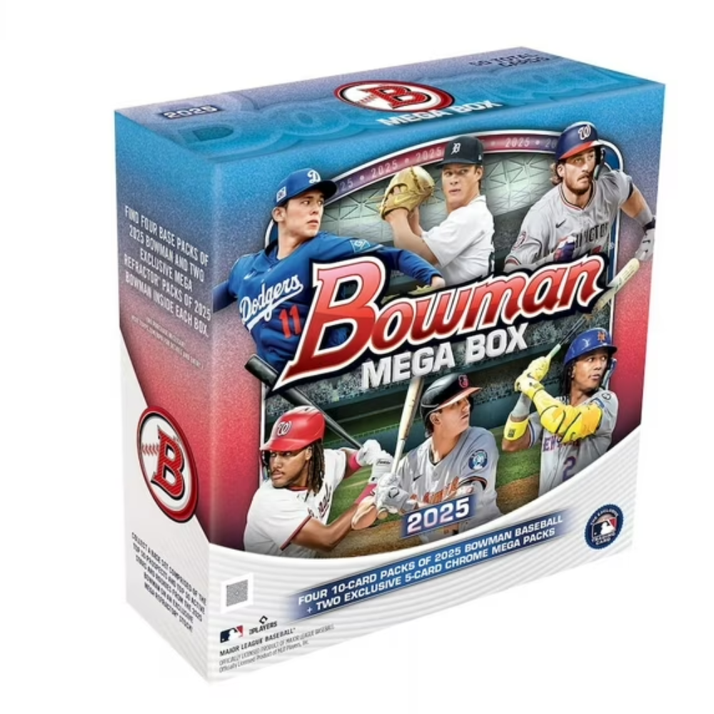 2025 Bowman Mega Baseball
