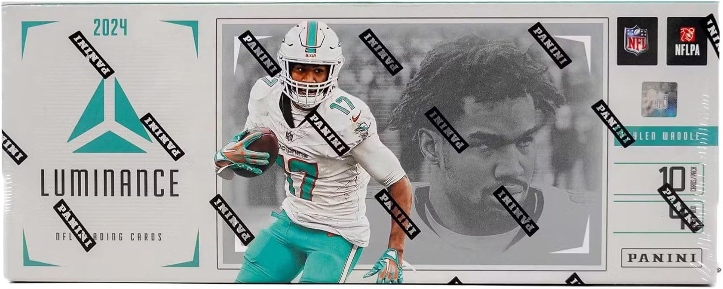 2023 Panini Luminance Football Hobby Box