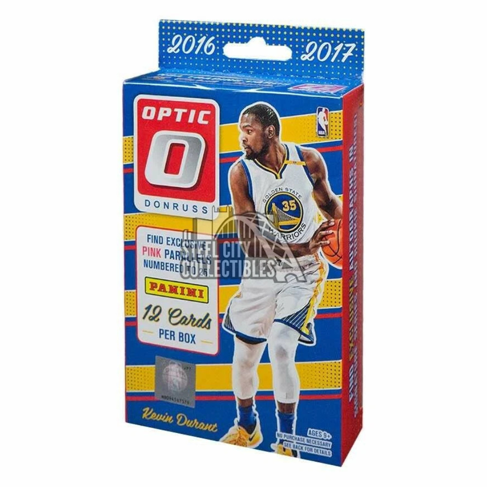 2016/17 Donruss Optic Hanger Basketball