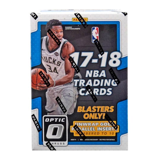2017/18 Donruss Optic Blaster Basketball