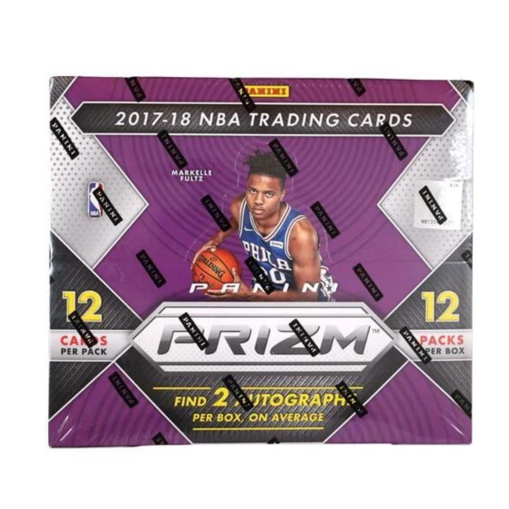 2017/18 Panini Prizm Hobby Basketball
