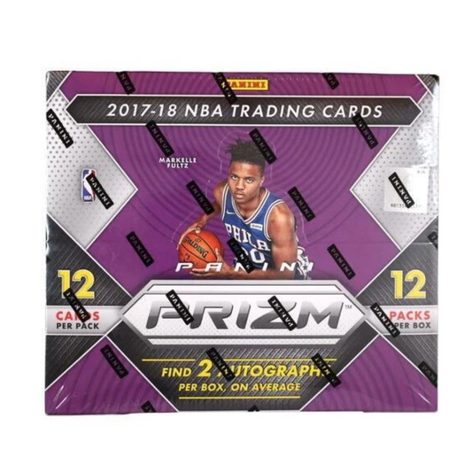 2017/18 Panini Prizm Hobby Basketball