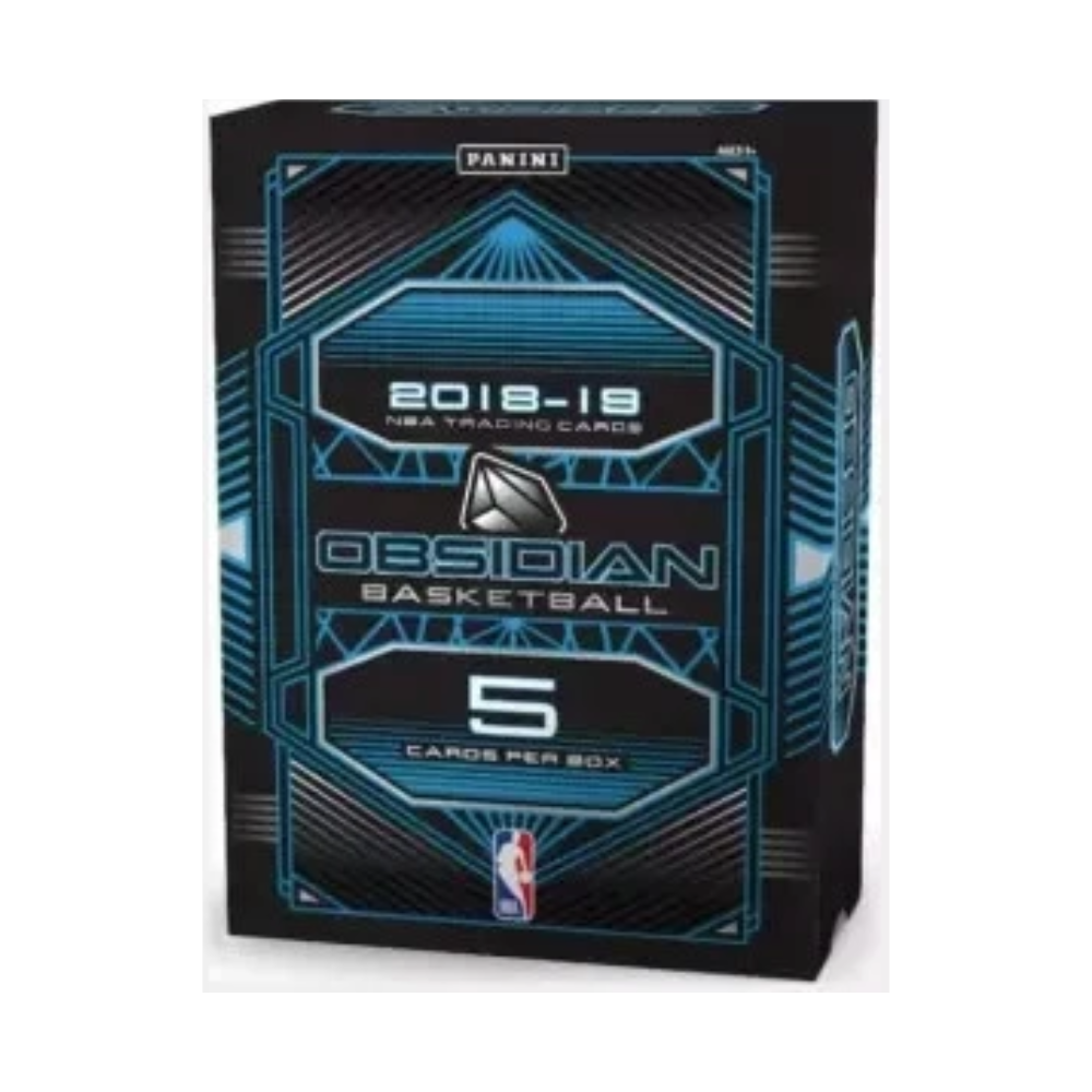 2018/19 Panini Obsidian Basketball