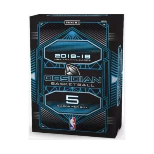 2018/19 Panini Obsidian Basketball