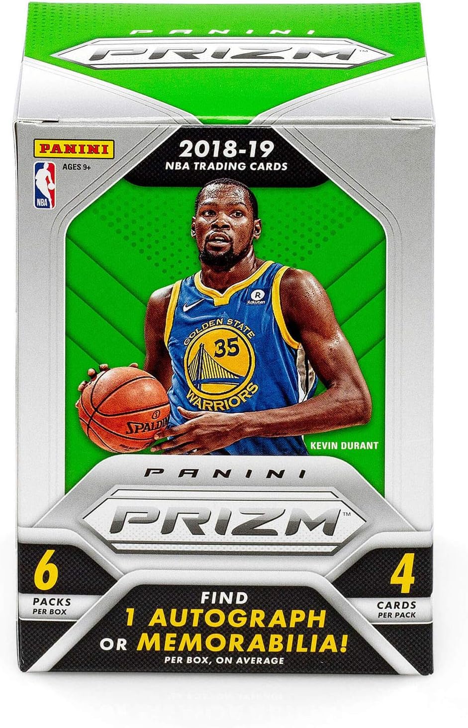 2018/19 Panini Prizm Blaster Basketball