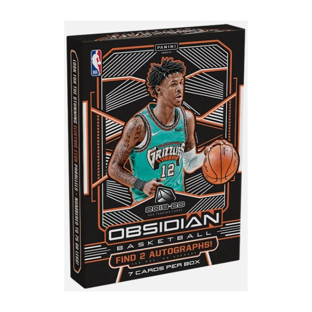 2019/20 Panini Obsidian Basketball