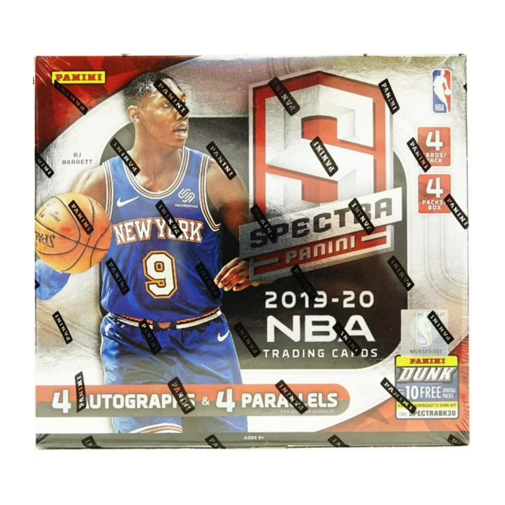 2019/20 Panini Spectra Basketball