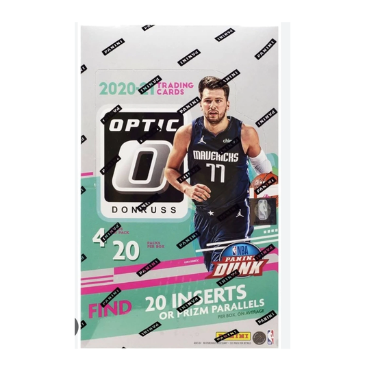 2020/21 Donruss Optic Retail Basketball