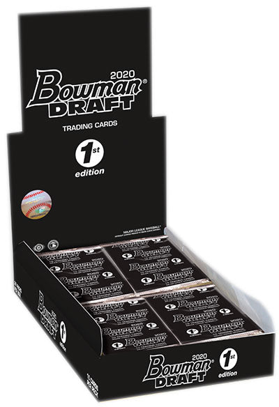 2020 Bowman Draft 1st Edition Baseball Hobby