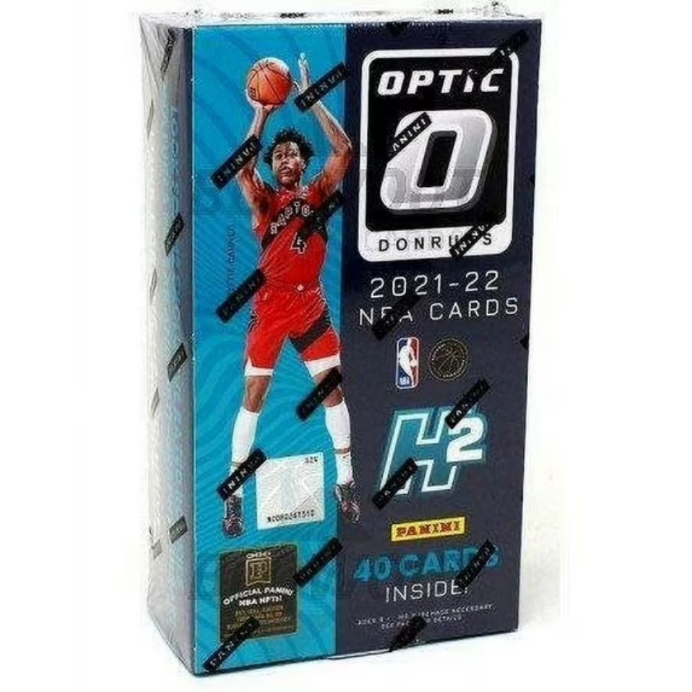 2021/22 Donruss Optic H2 Basketball