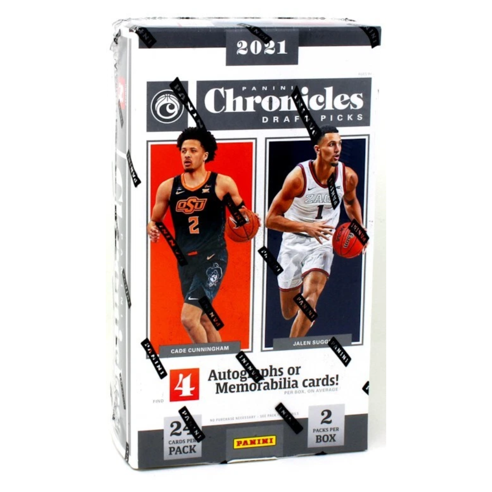 2021/22 Panini Chronicles Draft Basketball