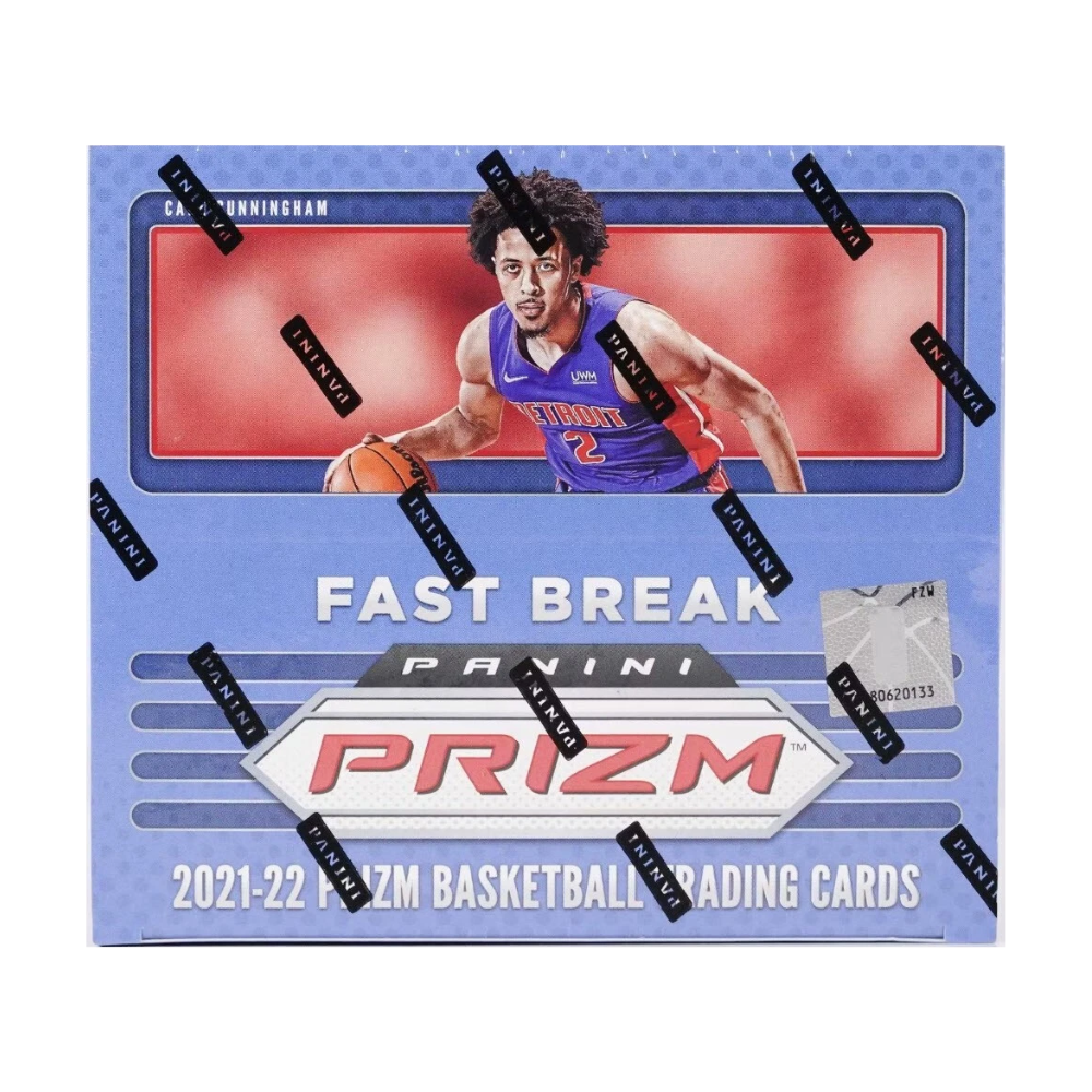 2021/22 Panini Prizm Fast Break Basketball