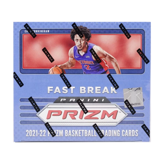 2021/22 Panini Prizm Fast Break Basketball