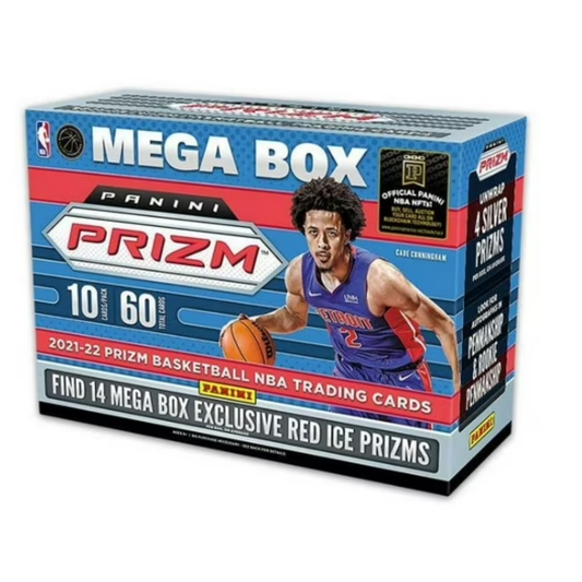 2021/22 Panini Prizm Mega Basketball