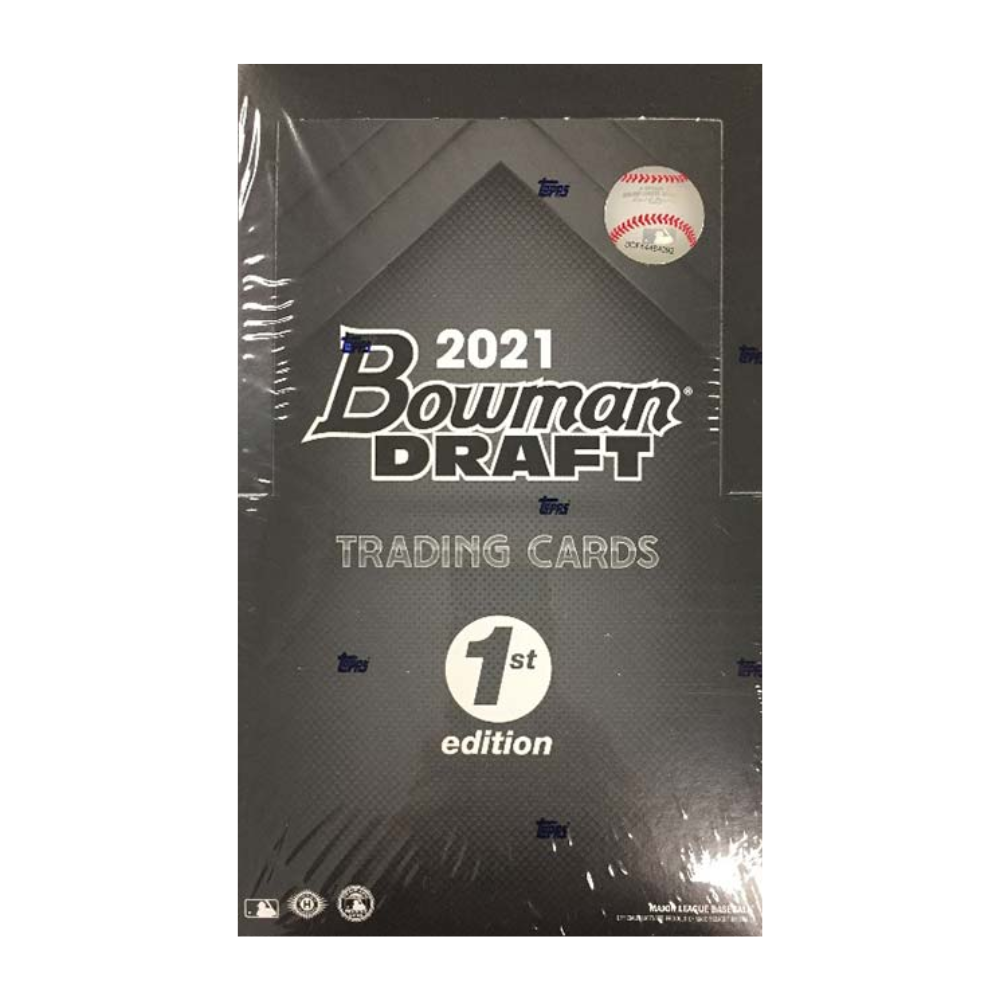 2021 Bowman Draft 1st Edition Baseball Hobby