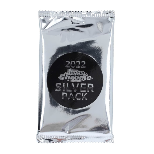 2022 Topps Silver Pack Baseball, 2 Cards Per Pack