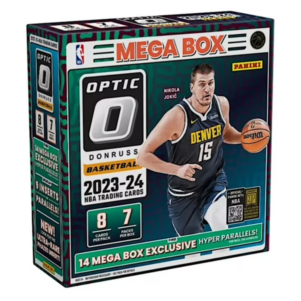 2023/24 Donruss Optic Mega Basketball