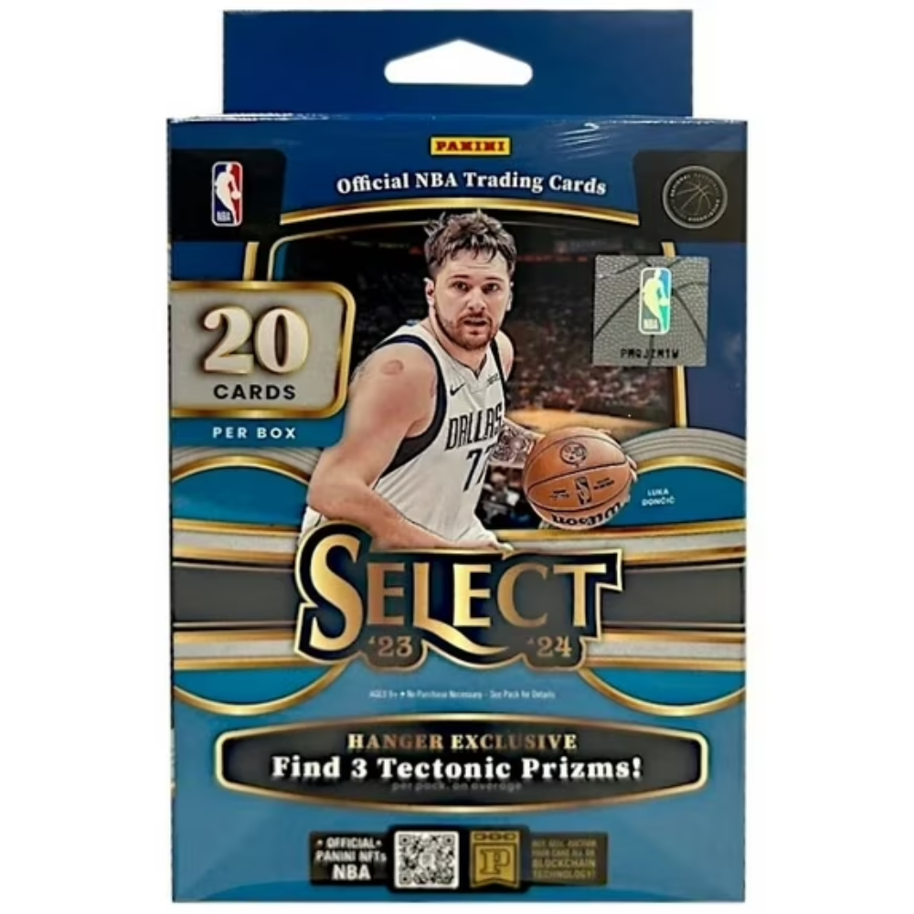 2023/24 Panini Select Hanger Basketball