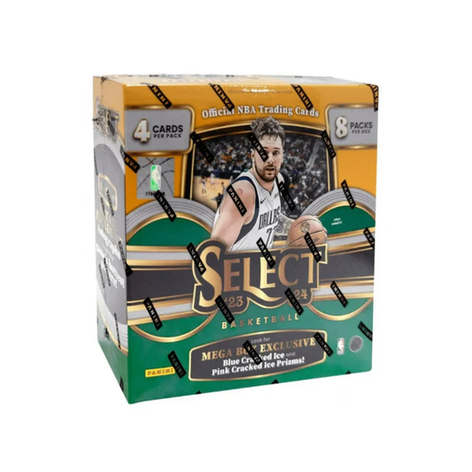 2023/24 Panini Select Mega Basketball