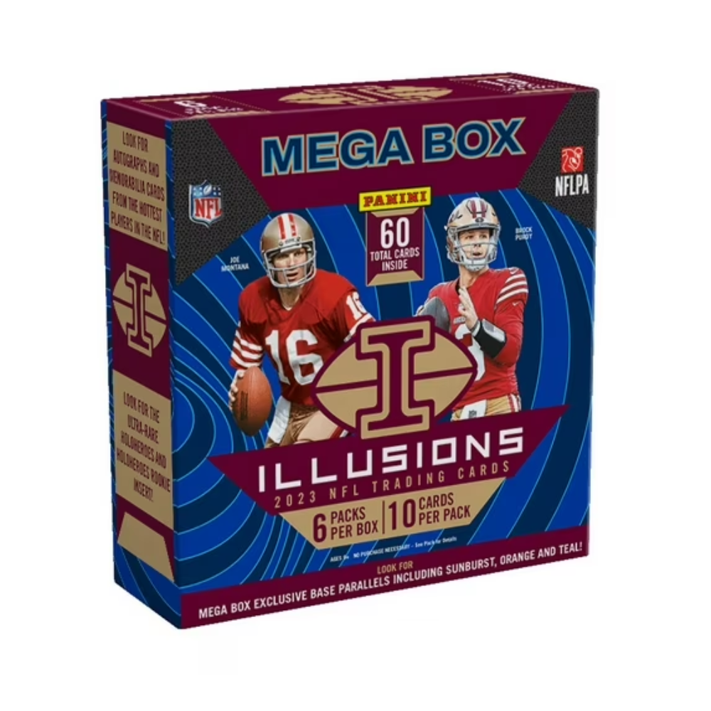 2023 Panini Illusions Mega Football