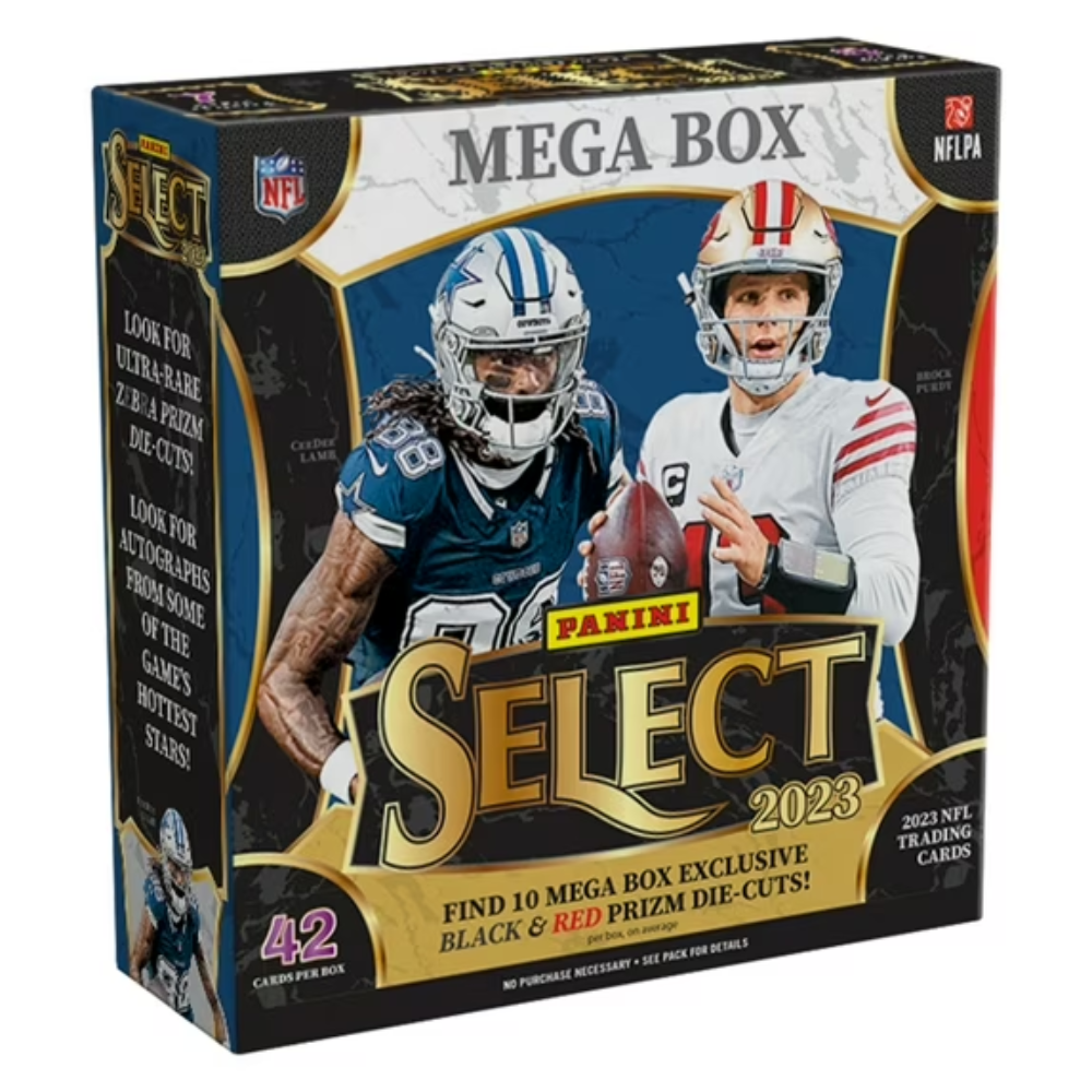 2023 Panini Select Mega Football