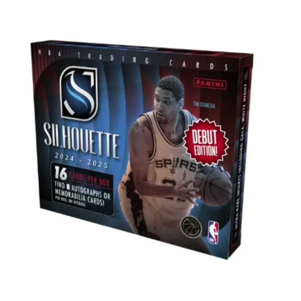2024/25 Panini Silhouette Basketball