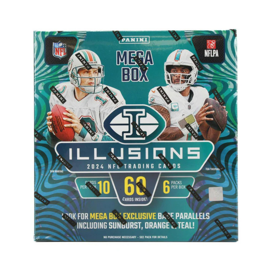 2024 Panini Illusions Mega Football