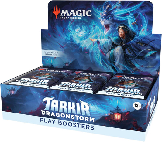 Magic Tarkir Play Booster Box