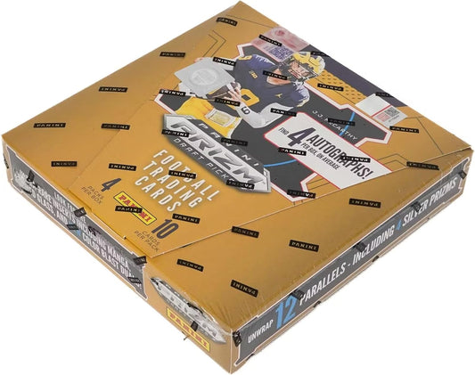 2024 Panini Prizm Draft Picks Football Hobby Box