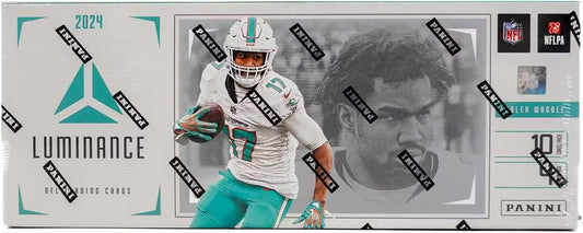 2023 Panini Luminance Football Hobby Box