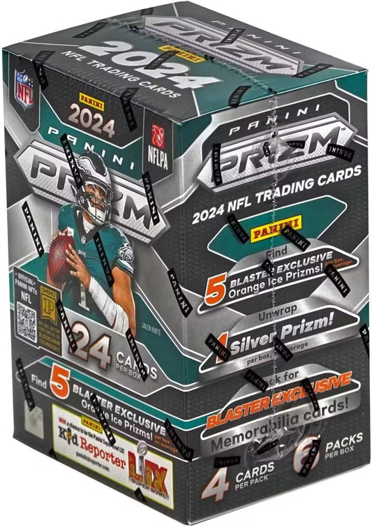 2024 Panini Prizm Football Hobby Blaster