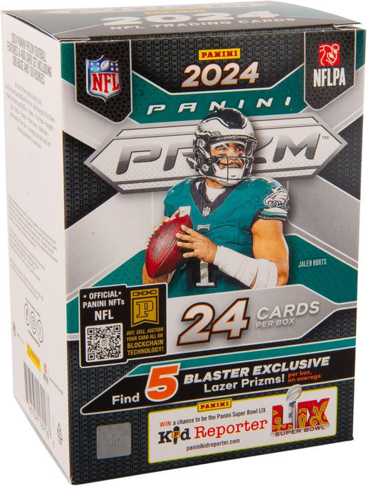 2024 Panini Prizm Football Retail Blaster