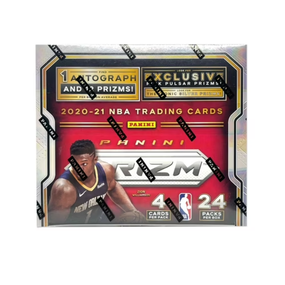 2020/21 Panini Prizm Retail Basketball