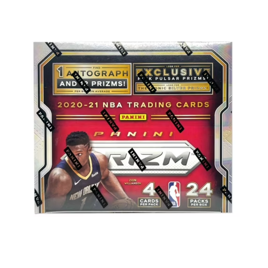 2020/21 Panini Prizm Retail Basketball