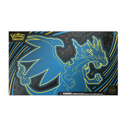 Pokemon Phantasmal Flames UPC, 18 Packs per Box, 10 Cards per Pack, Ultra Premium Collection, Promo Card, Factory Sealed, New