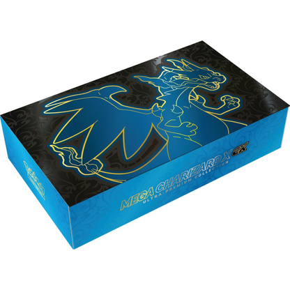 Pokemon Phantasmal Flames UPC, 18 Packs per Box, 10 Cards per Pack, Ultra Premium Collection, Promo Card, Factory Sealed, New