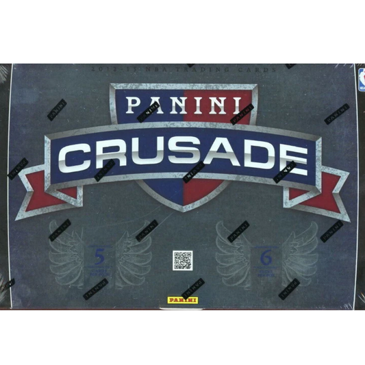 2013/14 Panini Crusades Basketball