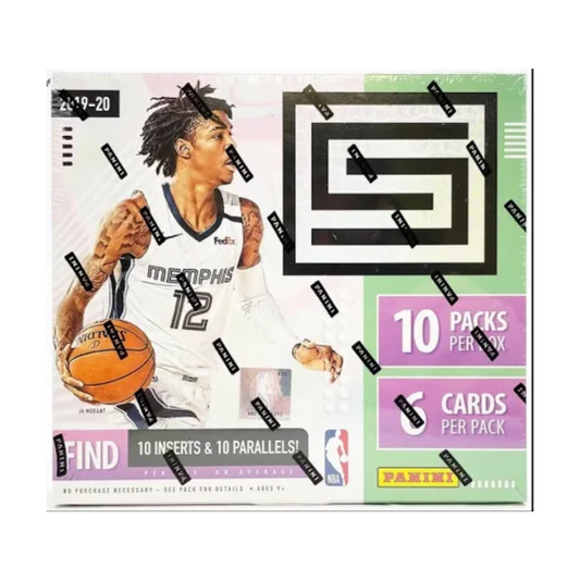 2019/20 Panini Status TMALL Basketball