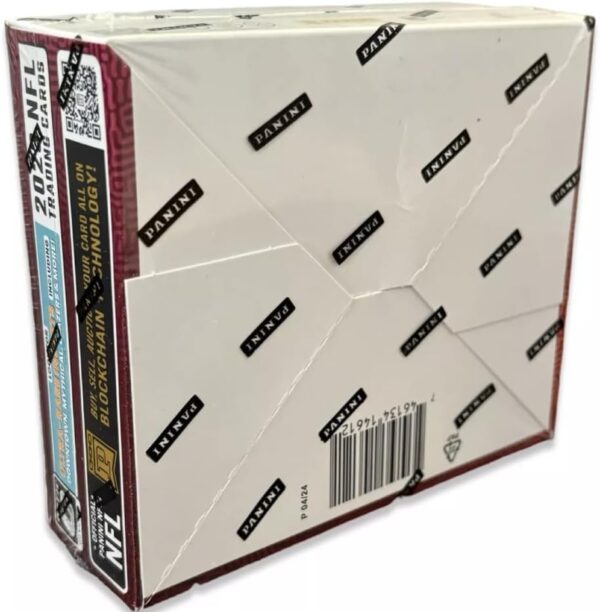 2023 Panini Donruss Optic Football Retail Mega Box - Image 2