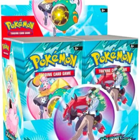 Pokemon Scarlet & Violet Journey Together (36ct)