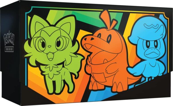 Pokemon Scarlet & Violet Paldea Evolved ETB - Image 3