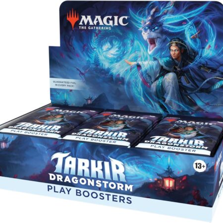 Magic Tarkir Play Booster Box