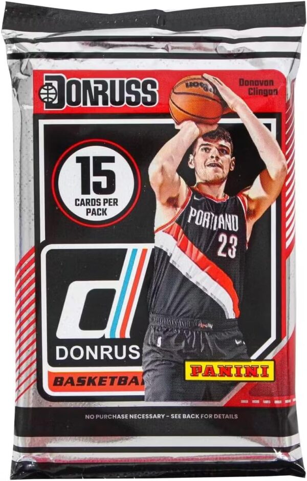 2024-25 Panini Donruss Basketball Hobby Blaster - Image 2
