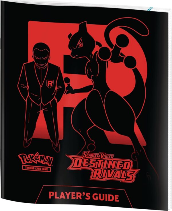 Pokemon Scarlet & Violet Destined Rivals ETB - Image 2