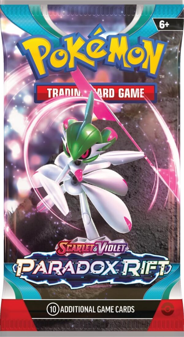 Pokemon Scarlet & Violet Paradox Rift Booster Packs, 36 Count - Image 4