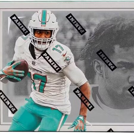 2023 Panini Luminance Football Hobby Box