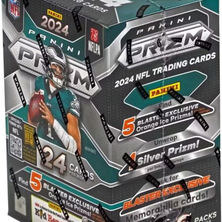 2024 Panini Prizm Football Hobby Blaster
