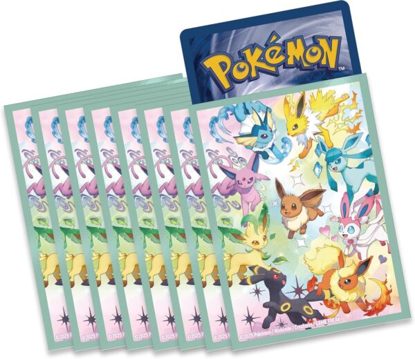 Pokemon Prismatic Evolutions Super Premium Collection - Image 3